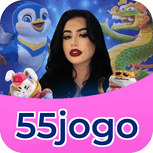 Página de download 55jogo